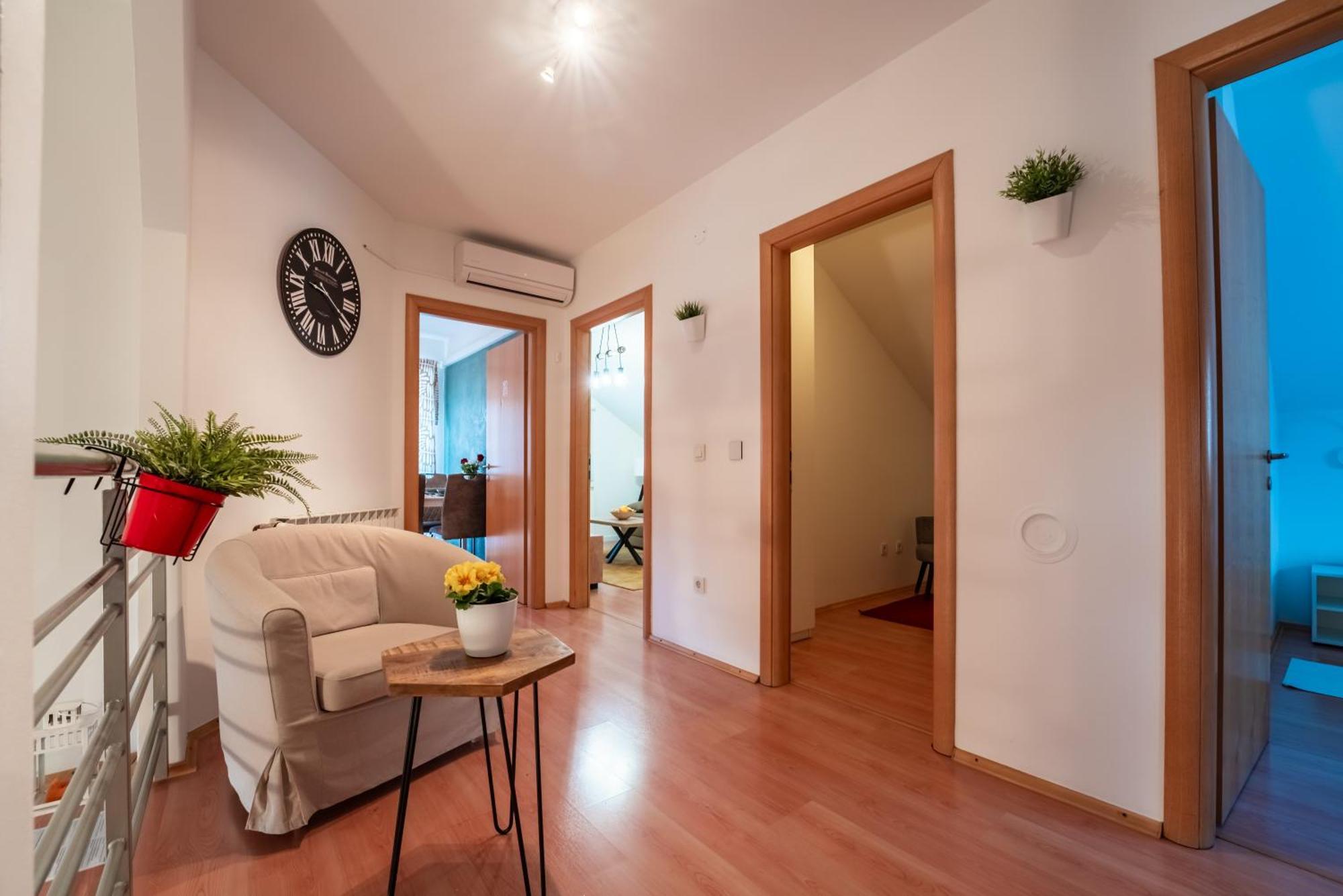 Apartment Premier Bjelovar Exterior foto